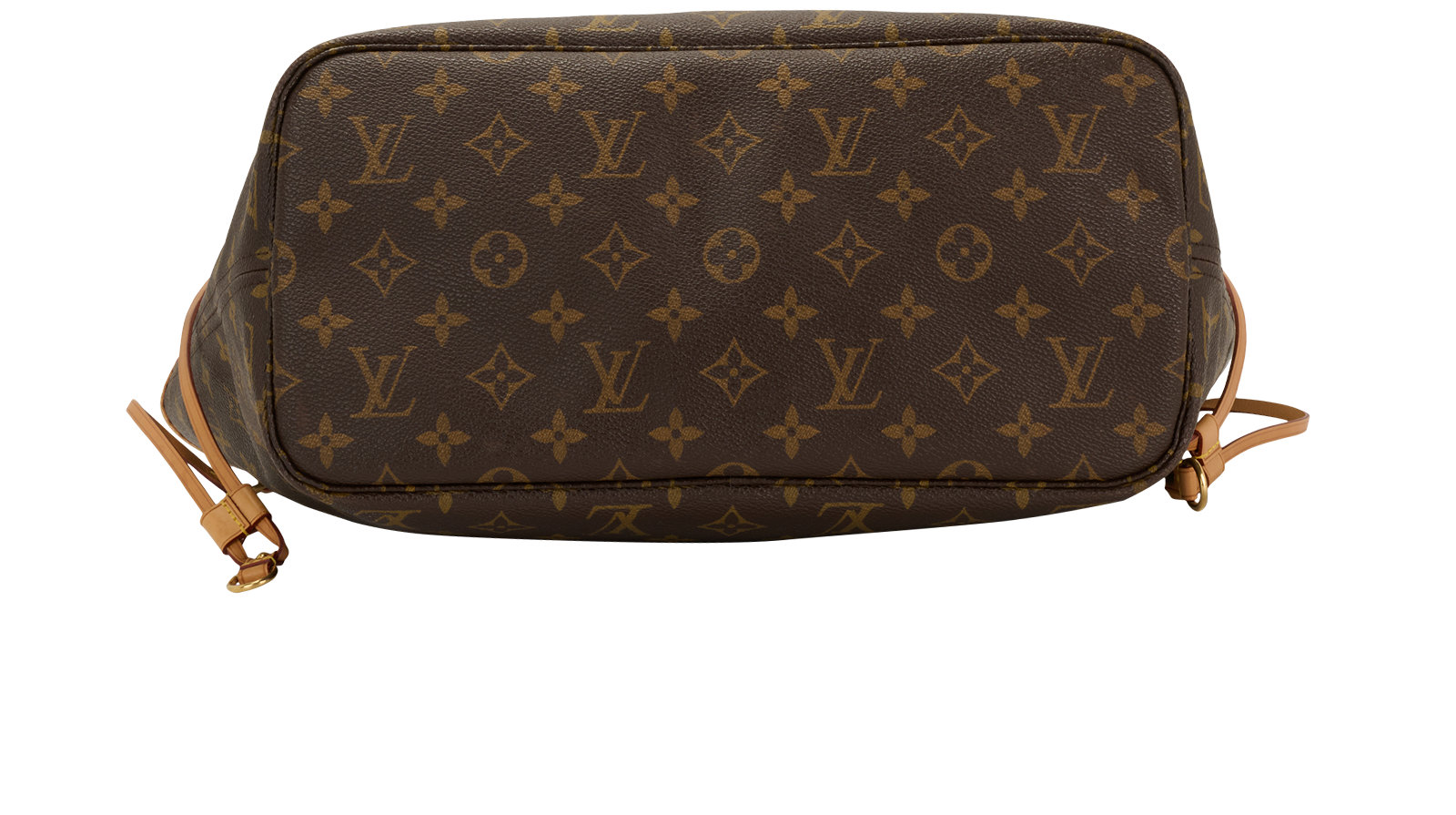 Puerto Banus Neverfull MM, &pound;995, Handbags, Brown, Canvas, Top view